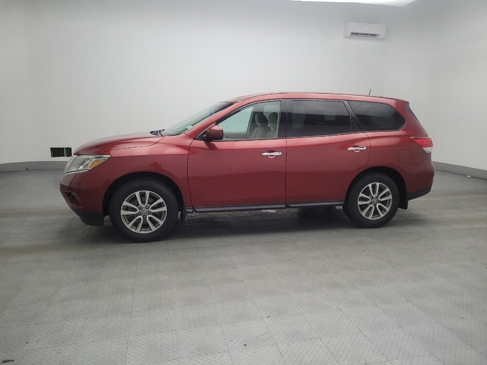 2014 Nissan Pathfinder in Duluth, GA 30096 - 18106684 2