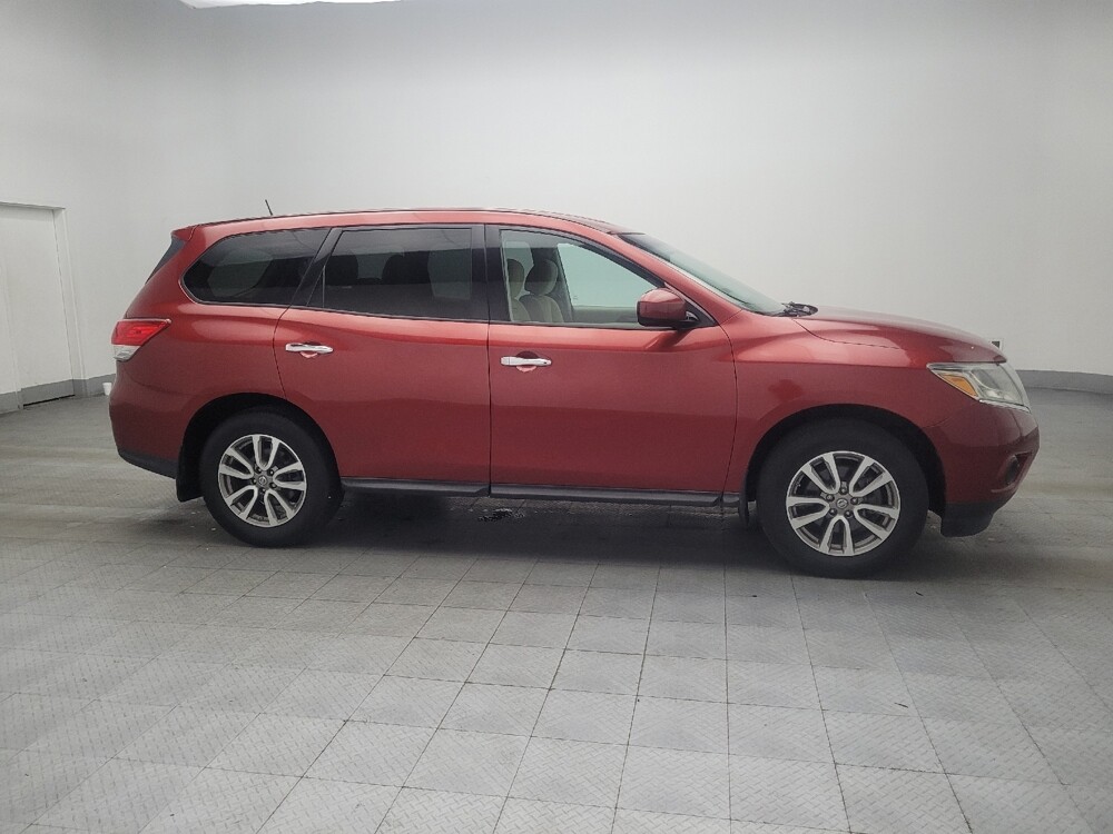 2014 Nissan Pathfinder in Duluth, GA 30096 - 18106684 11
