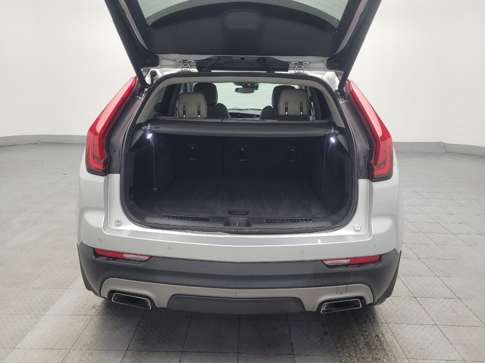 2020 Cadillac XT4 in Union City, GA 30291 - 18106686 29