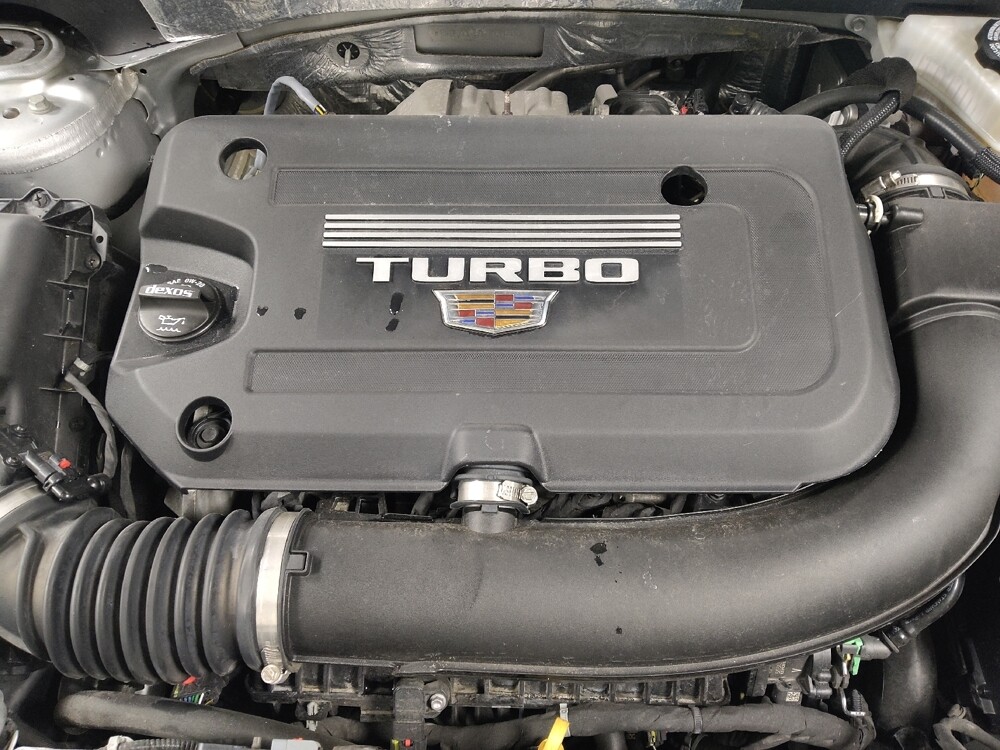 2020 Cadillac XT4 in Union City, GA 30291 - 18106686 30