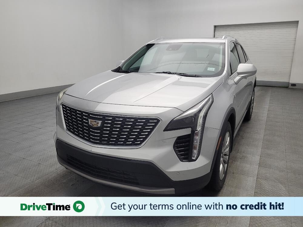 2020 Cadillac XT4 in Union City, GA 30291 - 18106686