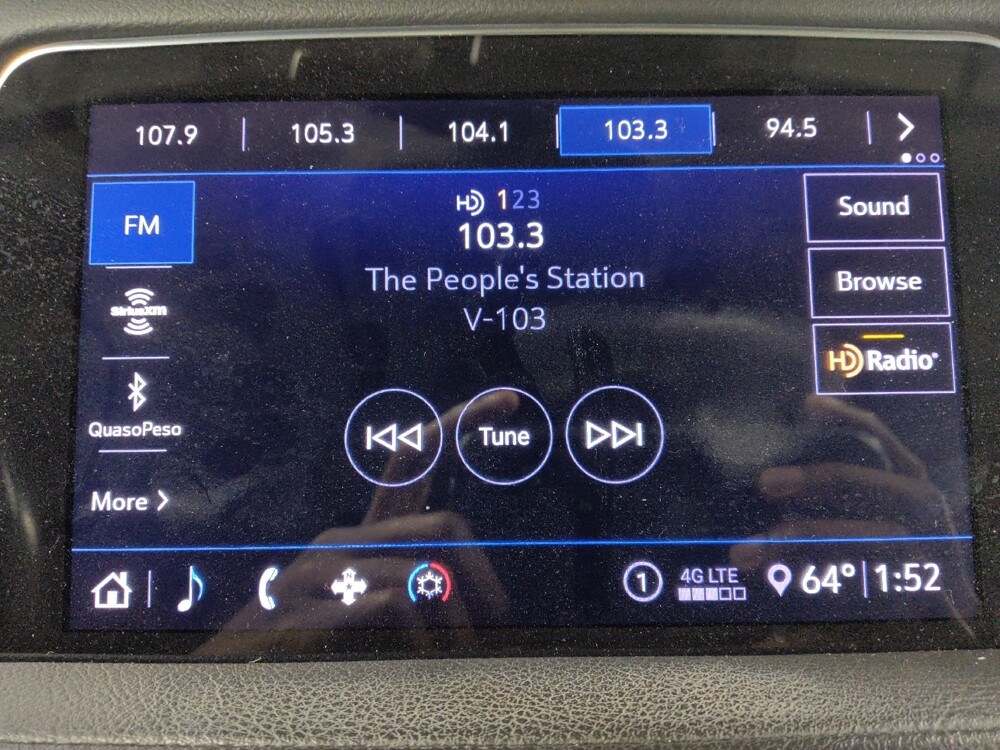 2020 Cadillac XT4 in Union City, GA 30291 - 18106686 25