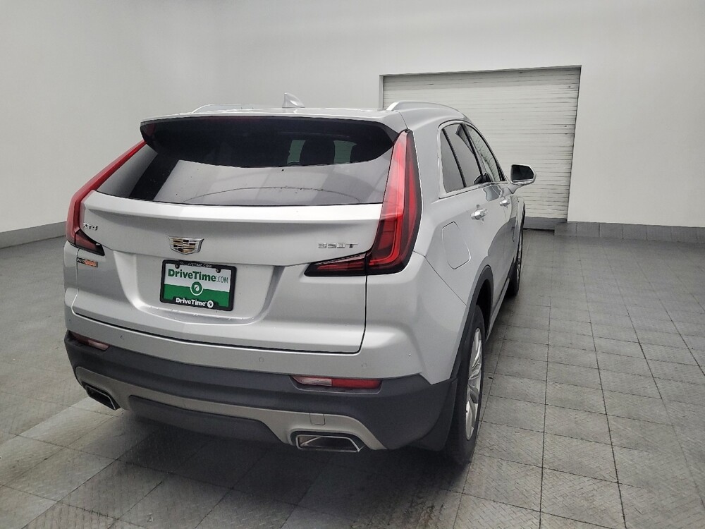 2020 Cadillac XT4 in Union City, GA 30291 - 18106686 9