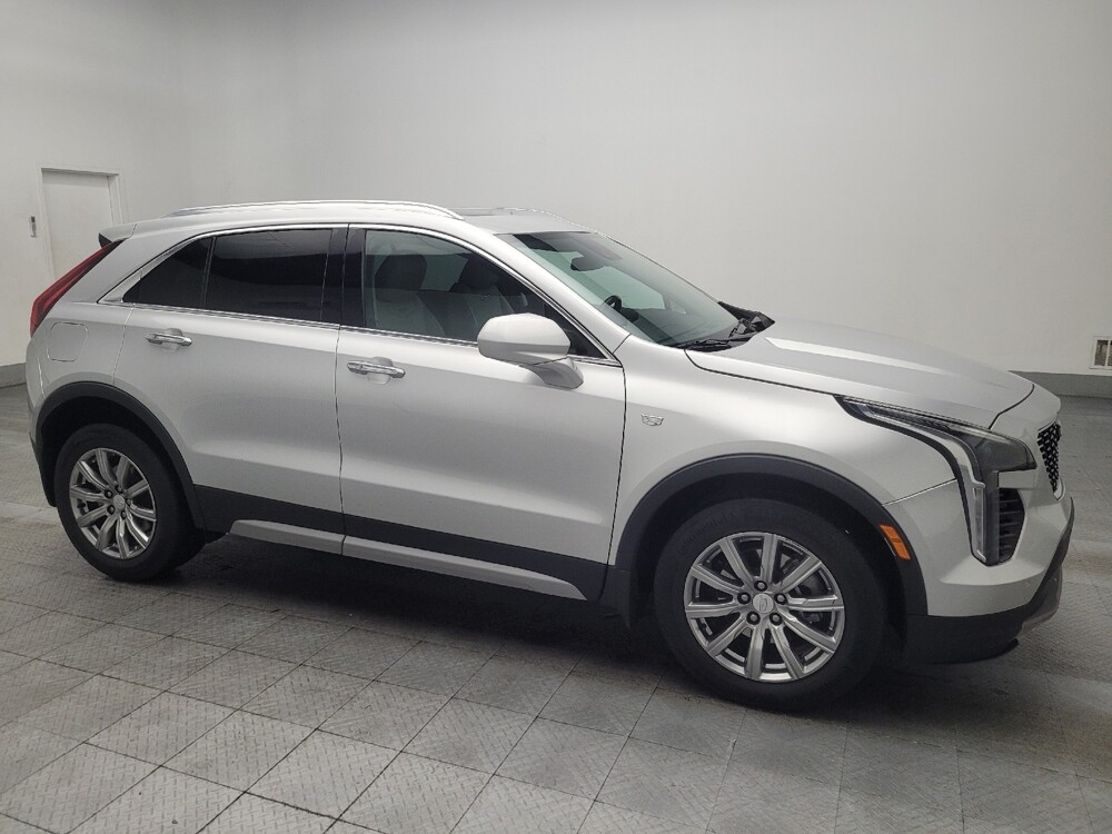 2020 Cadillac XT4 in Union City, GA 30291 - 18106686 11