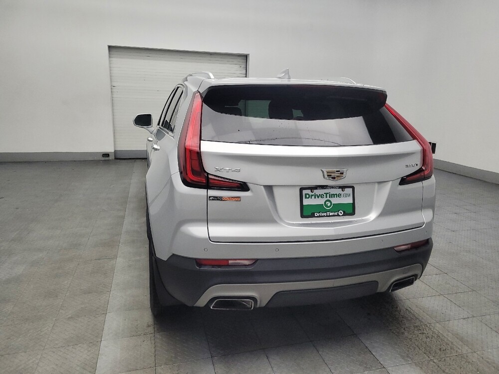 2020 Cadillac XT4 in Union City, GA 30291 - 18106686 6