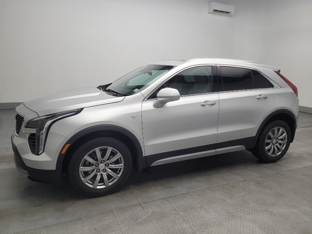 2020 Cadillac XT4 in Union City, GA 30291 - 18106686 2