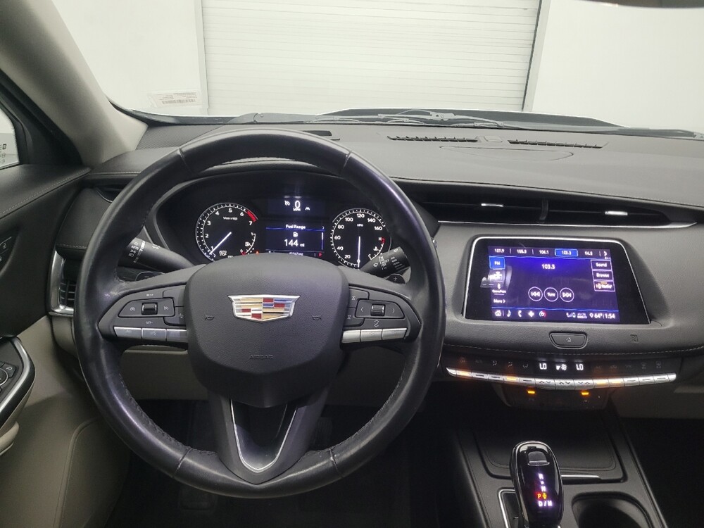 2020 Cadillac XT4 in Union City, GA 30291 - 18106686 22