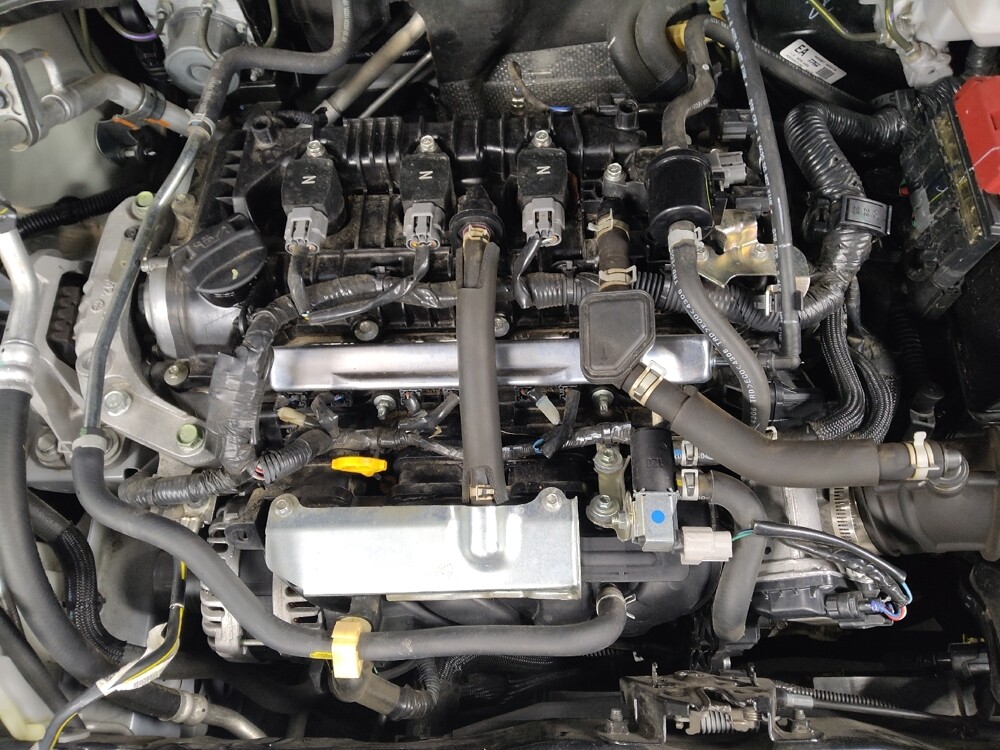 2024 Nissan Versa in Chattanooga, TN 37421 - 18106687 30