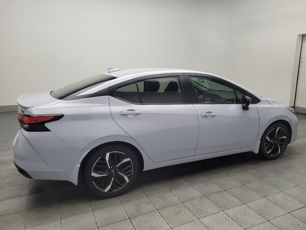 2024 Nissan Versa in Chattanooga, TN 37421 - 18106687 10