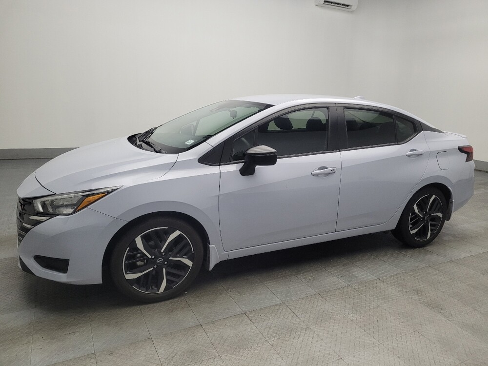 2024 Nissan Versa in Chattanooga, TN 37421 - 18106687 2