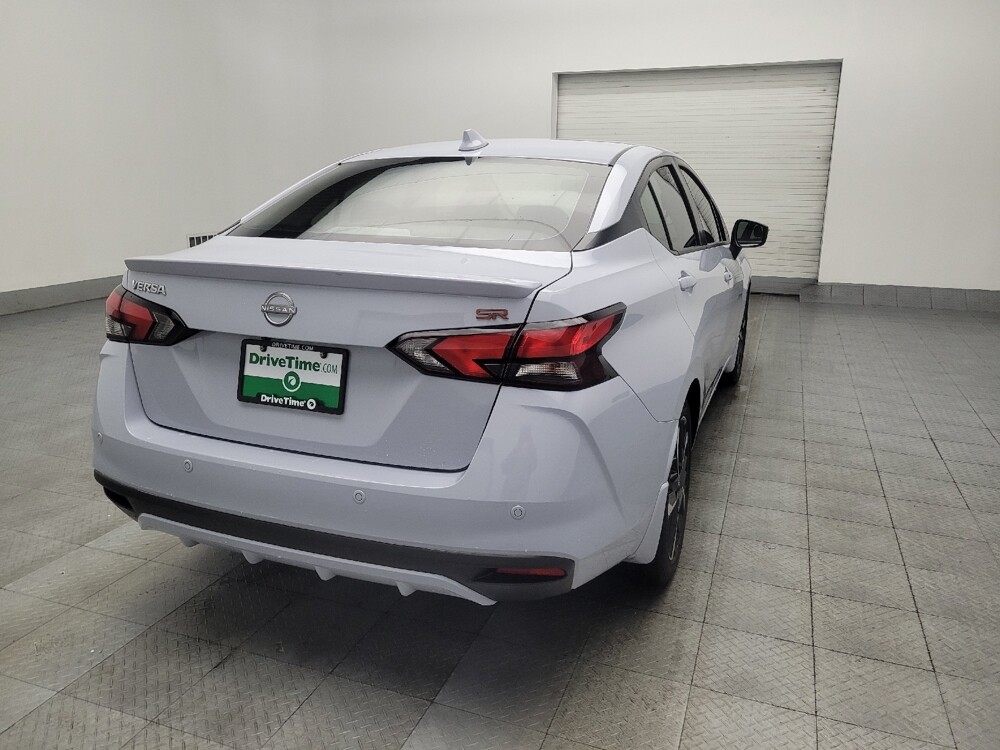 2024 Nissan Versa in Chattanooga, TN 37421 - 18106687 9