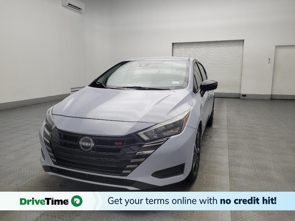 2024 Nissan Versa in Chattanooga, TN 37421 - 18106687