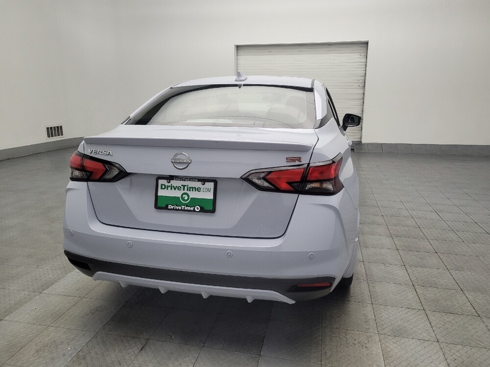 2024 Nissan Versa in Chattanooga, TN 37421 - 18106687 7