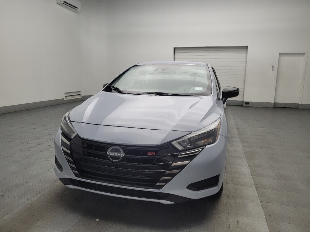 2024 Nissan Versa in Chattanooga, TN 37421 - 18106687 15