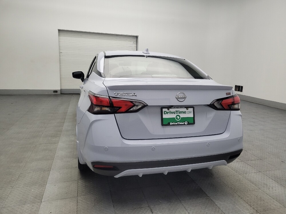 2024 Nissan Versa in Chattanooga, TN 37421 - 18106687 6