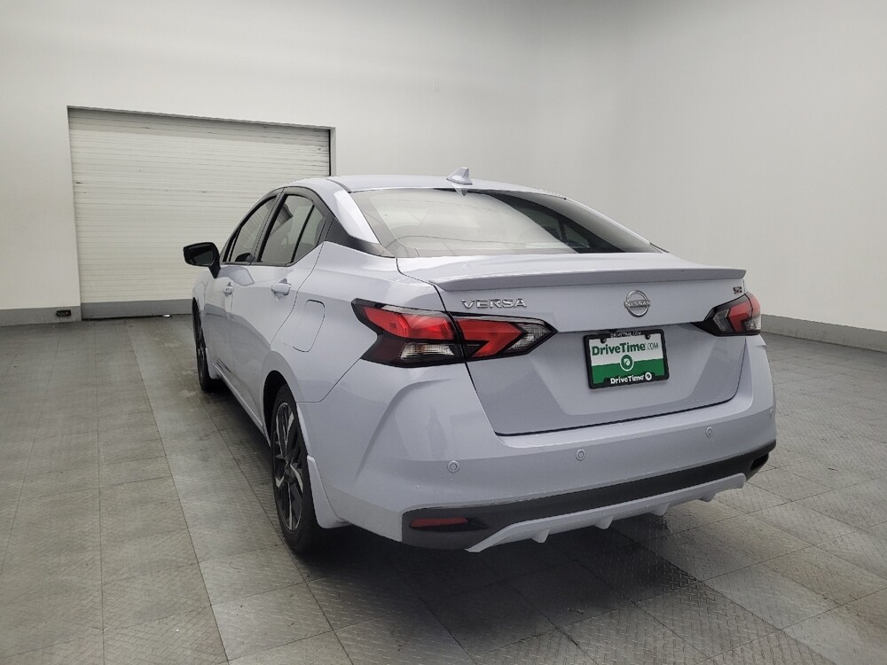 2024 Nissan Versa in Chattanooga, TN 37421 - 18106687 5