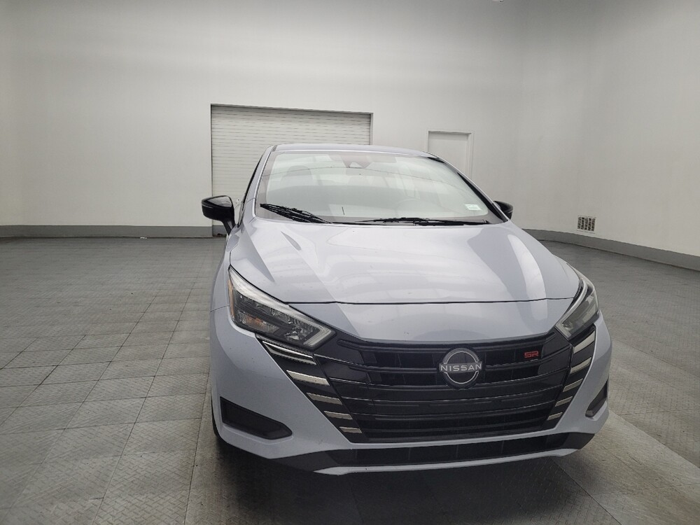 2024 Nissan Versa in Chattanooga, TN 37421 - 18106687 14