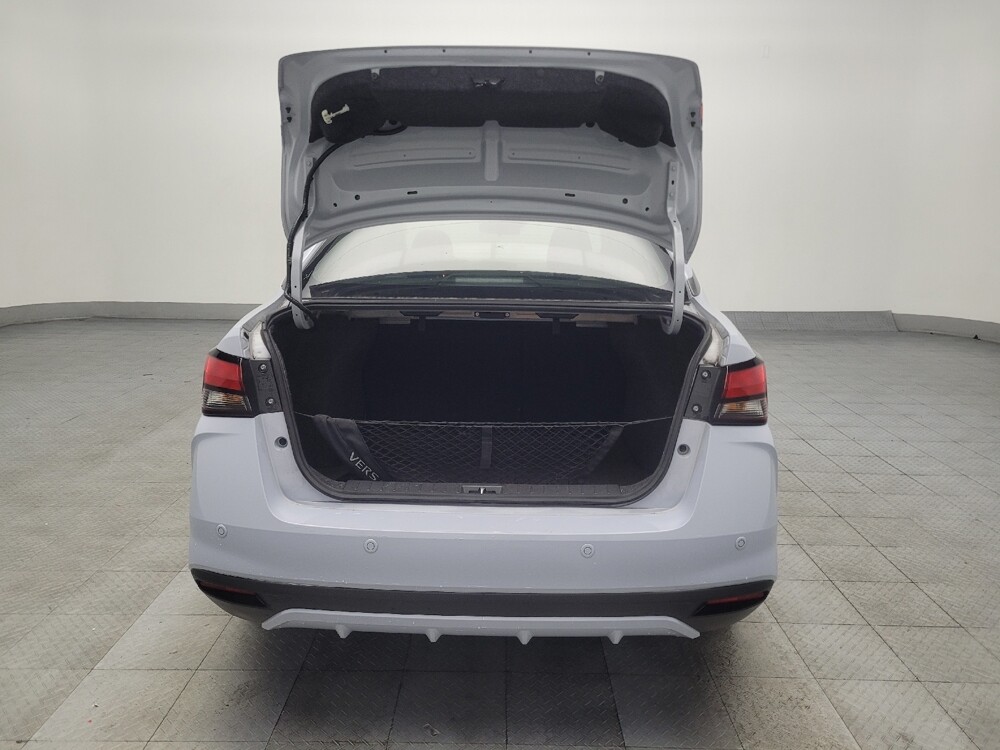 2024 Nissan Versa in Chattanooga, TN 37421 - 18106687 29