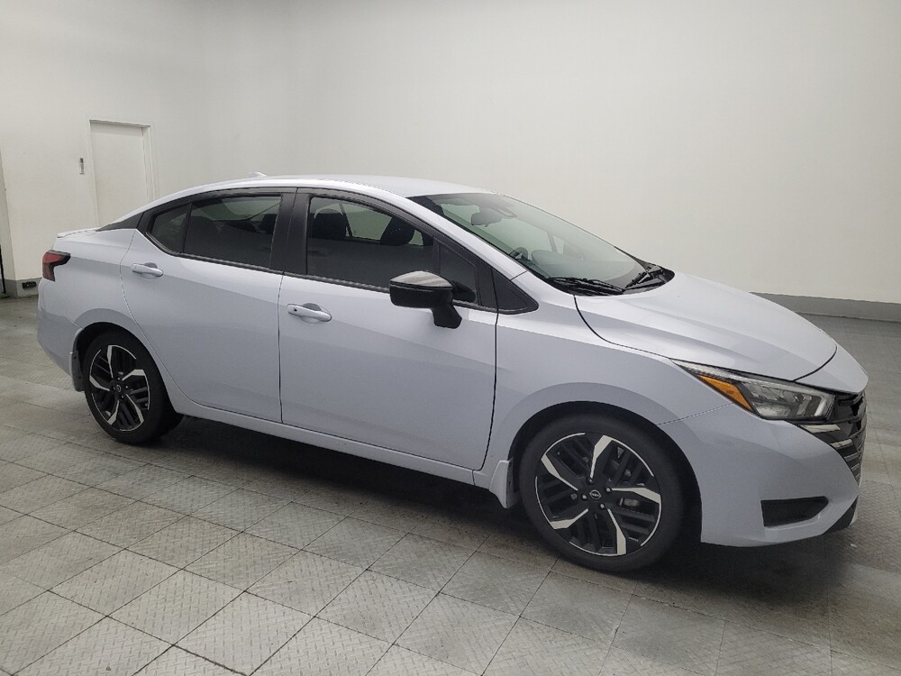 2024 Nissan Versa in Chattanooga, TN 37421 - 18106687 11