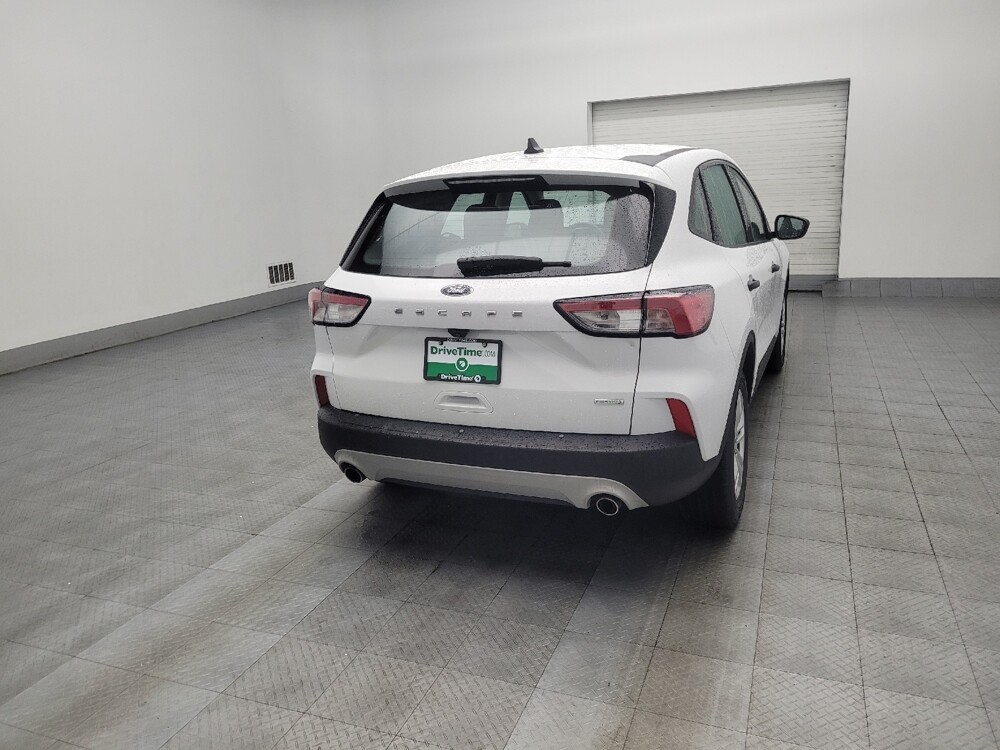 2020 Ford Escape in Union City, GA 30291 - 18106688 9
