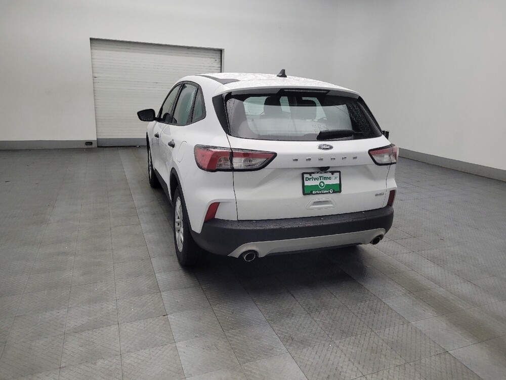 2020 Ford Escape in Union City, GA 30291 - 18106688 5