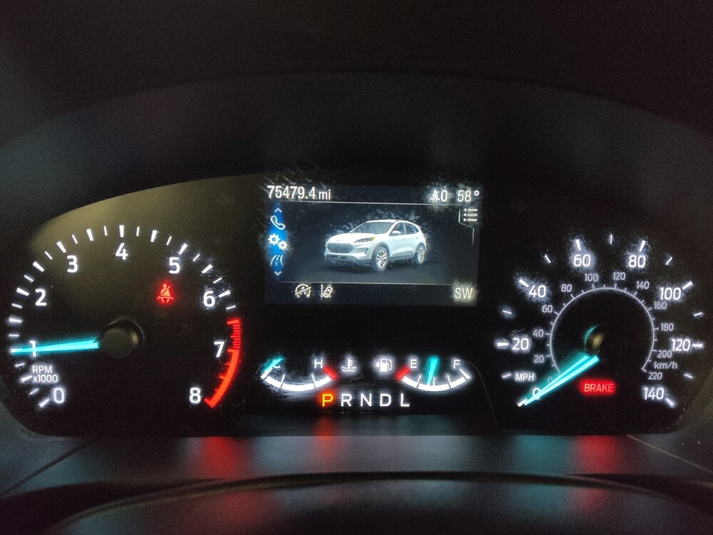 2020 Ford Escape in Union City, GA 30291 - 18106688 23