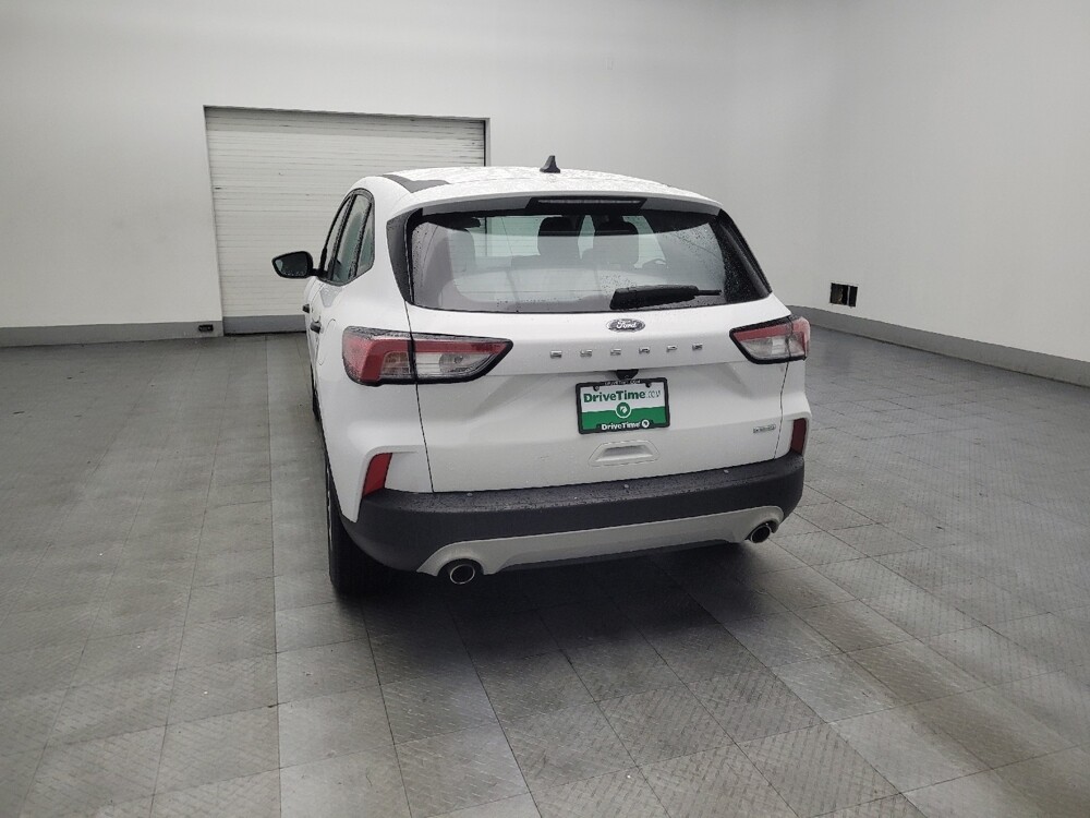 2020 Ford Escape in Union City, GA 30291 - 18106688 6