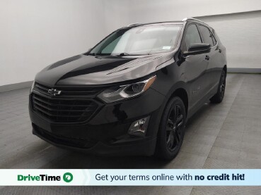 2020 Chevrolet Equinox in Chattanooga, TN 37421