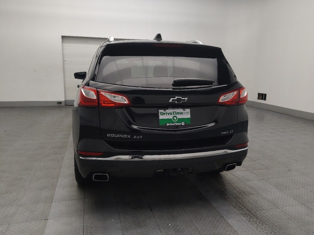 2020 Chevrolet Equinox in Chattanooga, TN 37421 - 18106689 6