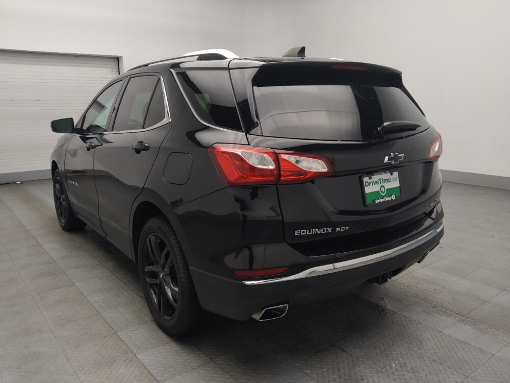 2020 Chevrolet Equinox in Chattanooga, TN 37421 - 18106689 5