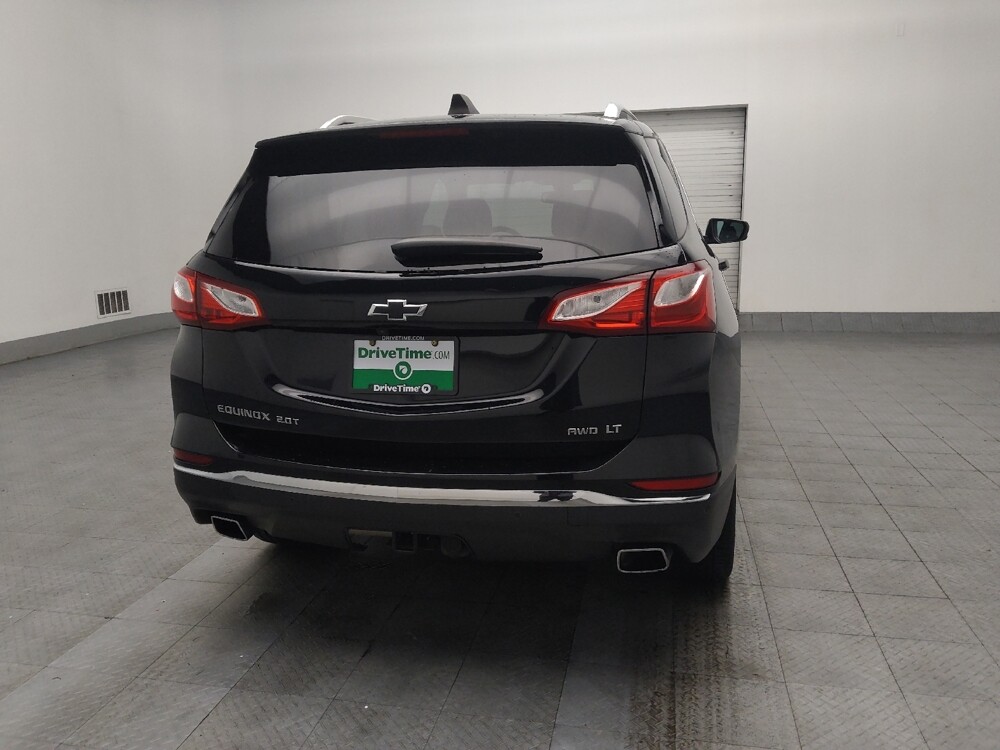 2020 Chevrolet Equinox in Chattanooga, TN 37421 - 18106689 7