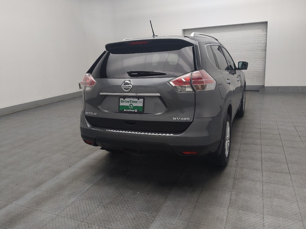 2015 Nissan Rogue in Duluth, GA 30096 - 18106690 9