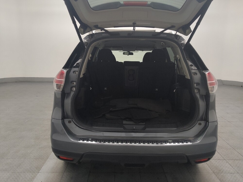 2015 Nissan Rogue in Duluth, GA 30096 - 18106690 29