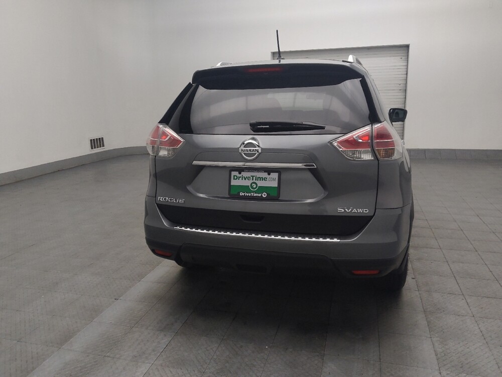 2015 Nissan Rogue in Duluth, GA 30096 - 18106690 7