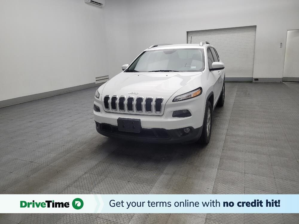 2018 Jeep Cherokee in Jackson, MS 39211 - 18106691