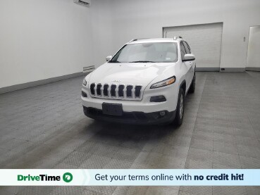 2018 Jeep Cherokee in Jackson, MS 39211