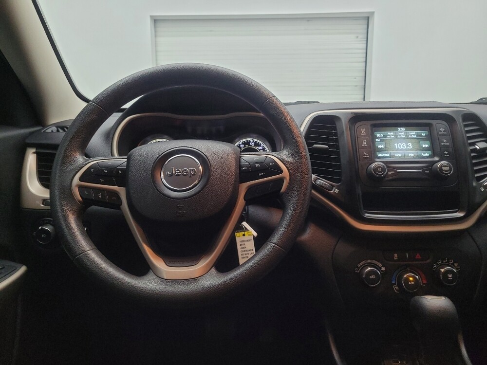 2018 Jeep Cherokee in Jackson, MS 39211 - 18106691 22