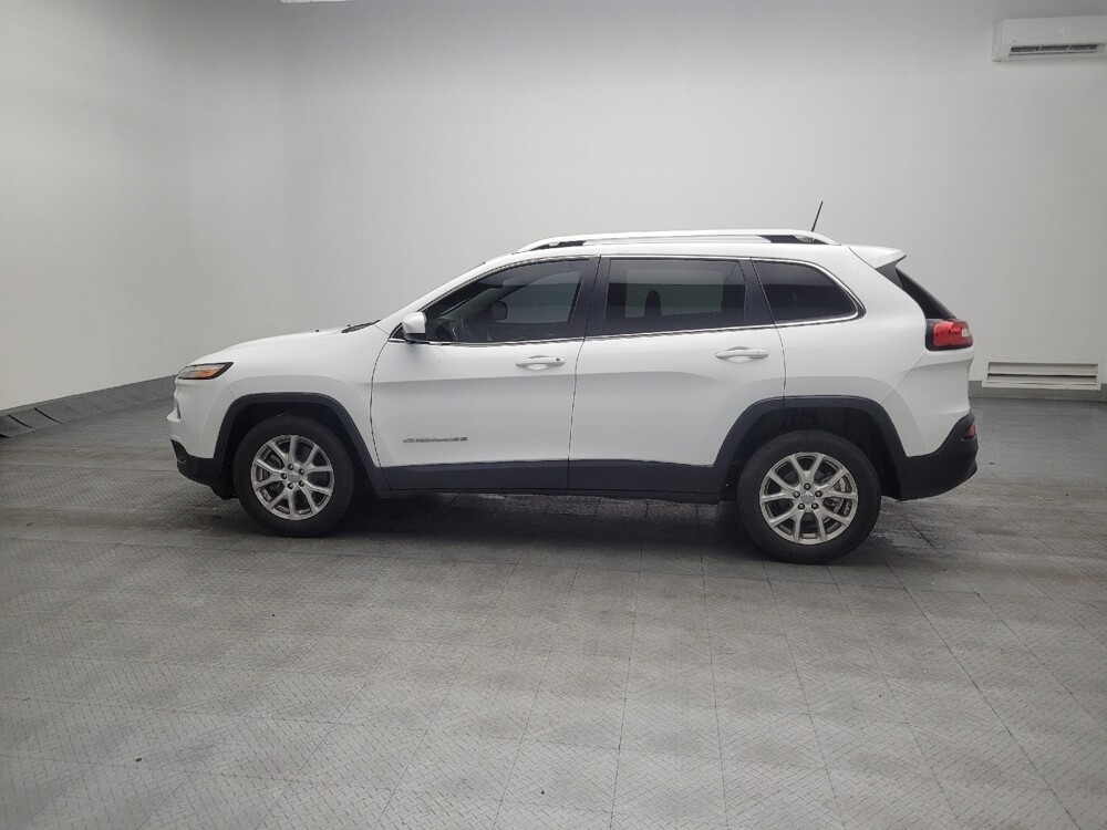 2018 Jeep Cherokee in Jackson, MS 39211 - 18106691 3