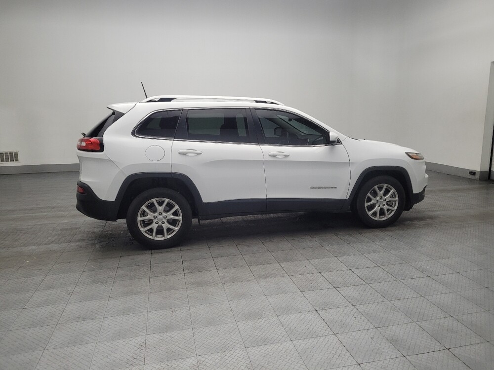 2018 Jeep Cherokee in Jackson, MS 39211 - 18106691 10