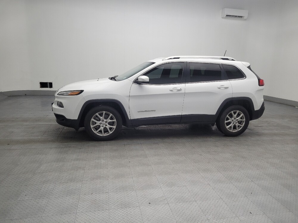 2018 Jeep Cherokee in Jackson, MS 39211 - 18106691 2