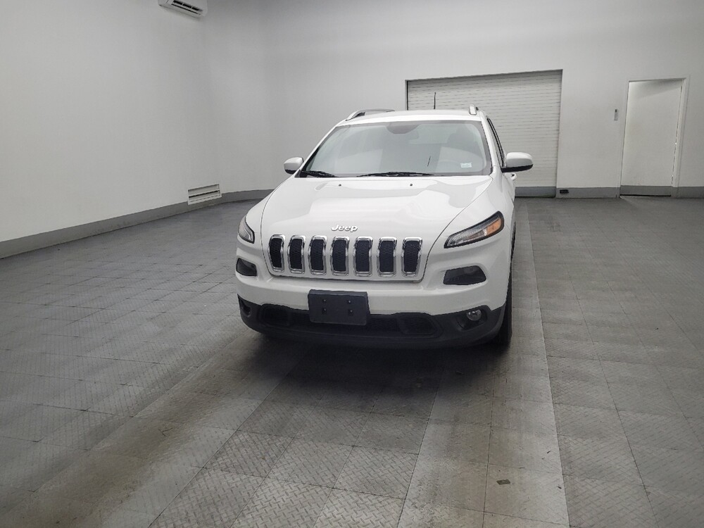 2018 Jeep Cherokee in Jackson, MS 39211 - 18106691 15