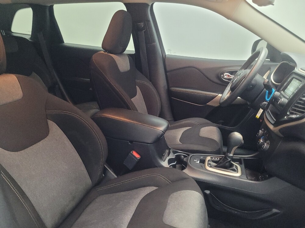 2018 Jeep Cherokee in Jackson, MS 39211 - 18106691 21