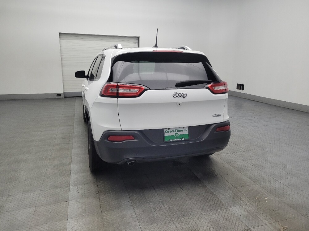 2018 Jeep Cherokee in Jackson, MS 39211 - 18106691 6
