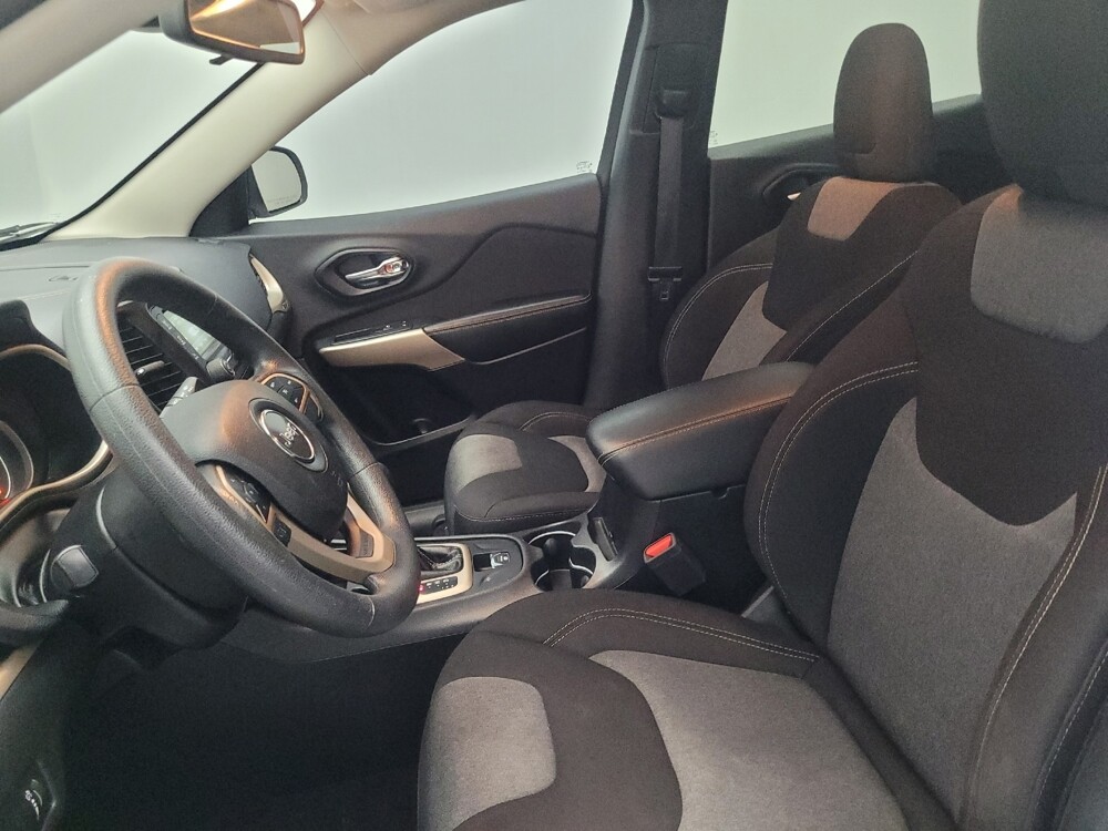 2018 Jeep Cherokee in Jackson, MS 39211 - 18106691 17