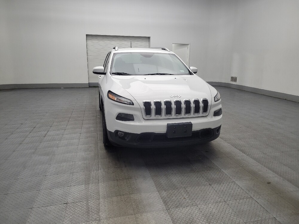 2018 Jeep Cherokee in Jackson, MS 39211 - 18106691 14