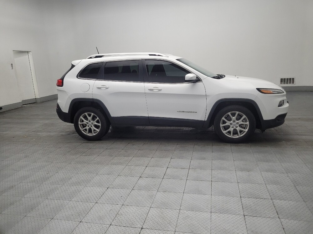 2018 Jeep Cherokee in Jackson, MS 39211 - 18106691 11