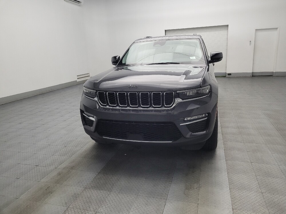 2022 Jeep Grand Cherokee in Stone Mountain, GA 30083 - 18106692 15