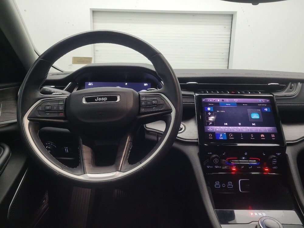 2022 Jeep Grand Cherokee in Stone Mountain, GA 30083 - 18106692 22