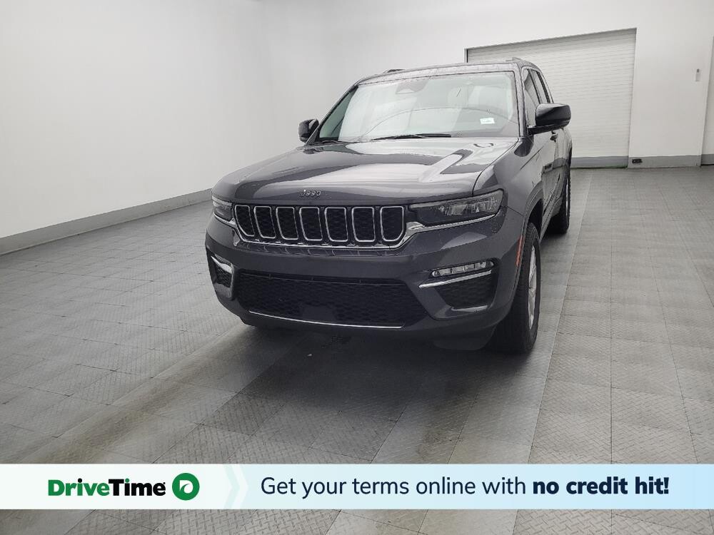 2022 Jeep Grand Cherokee in Stone Mountain, GA 30083 - 18106692