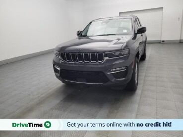 2022 Jeep Grand Cherokee in Stone Mountain, GA 30083